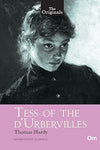Tess of The D'Urbervilles by Thomas Hardy [Paperback]