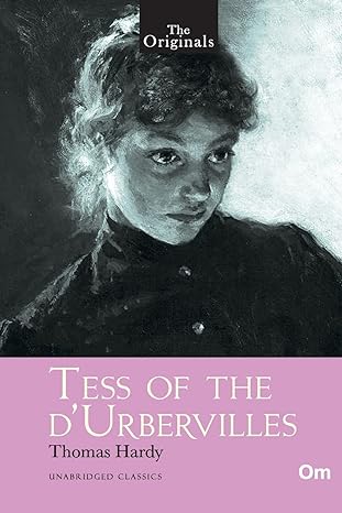Tess of The D'Urbervilles by Thomas Hardy [Paperback]