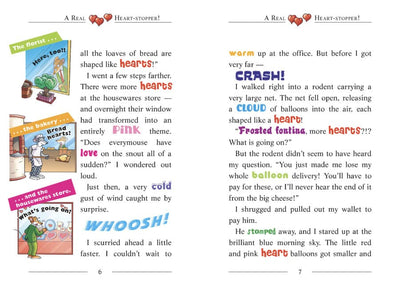 Geronimo Stilton #80: Have A Heart [Paperback]