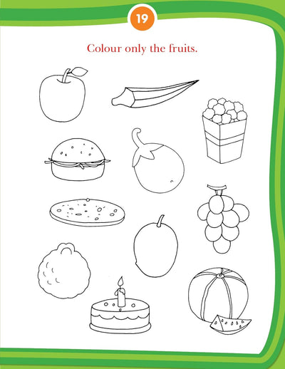 Kid's 2nd Activity Book Environment [Paperback]