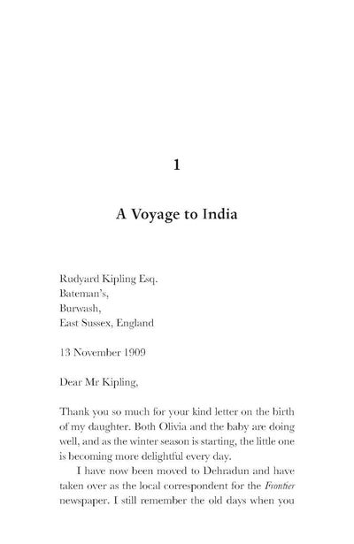 The Mussoorie Murders by Divyaroop Bhatnagar [Paperback]