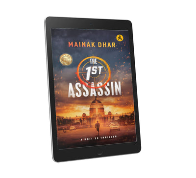 The 1st Assassin by Mainak Dhar [Paperback]