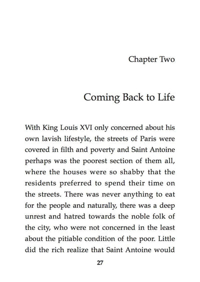 A Tale of Two Cities by Charles Dickens [Hardcover]