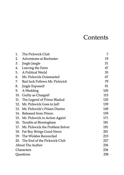 The Pickwick Papers by Charles Dickens [Hardcover]
