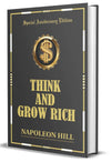 World's Greatest Books For Personal Growth & Wealth (Box Set) by Dale Carnegie, Napoleon Hill, Dr. Joseph Murphy & George S. Clason [Hardcover]