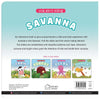 Look Who's Hiding - Savanna [Board book]