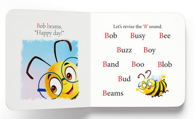Alphabet Phonics [Boxset of 26 books]