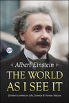 The World as I See It by Albert Einstein [Paperback]