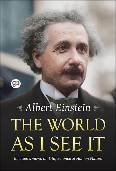 The World as I See It by Albert Einstein [Paperback]