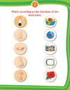Kid's 2nd Activity Book Environment [Paperback]