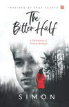 The Bitter Half by Simon [Paperback]