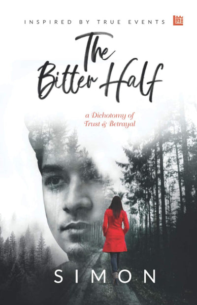 The Bitter Half by Simon [Paperback]
