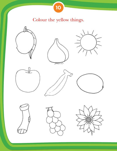Kid's 2nd Activity Book Environment [Paperback]