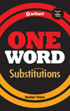 One Word Substitution by Roshan Tolani [Paperback]