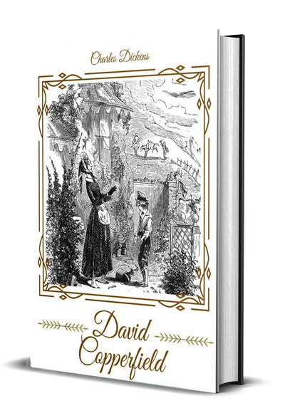 David Copperfield by Charles Dickens [Hardcover]