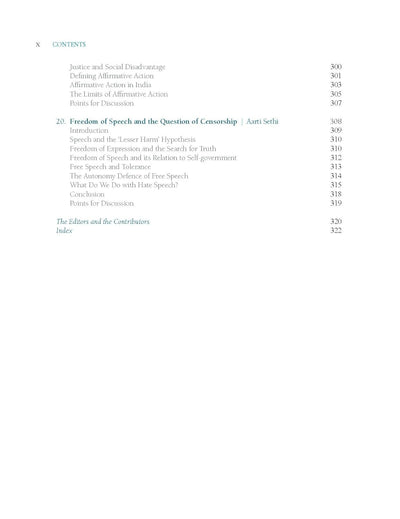 Political Theory: An Introduction by Rajeev Bhargava, Ashok Acharya [Paperback]