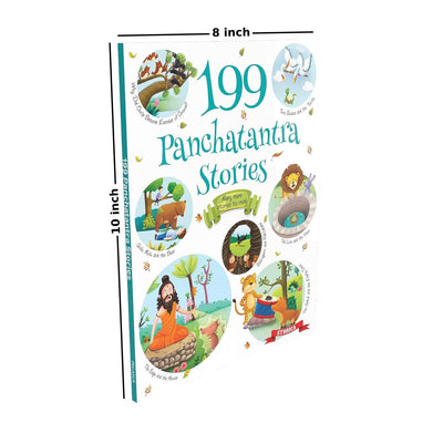 199 Panchatantra Stories by Team Pegasus [Paperback]
