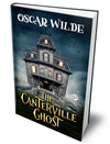 The Canterville Ghost by Oscar Wilde [Hardcover]
