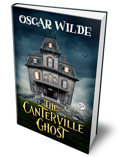 The Canterville Ghost by Oscar Wilde [Hardcover]