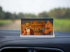 Guru Nanak Dev Ji & Guru Govind Singh Ji Figurine for Car Dashboard Home & Office Decor