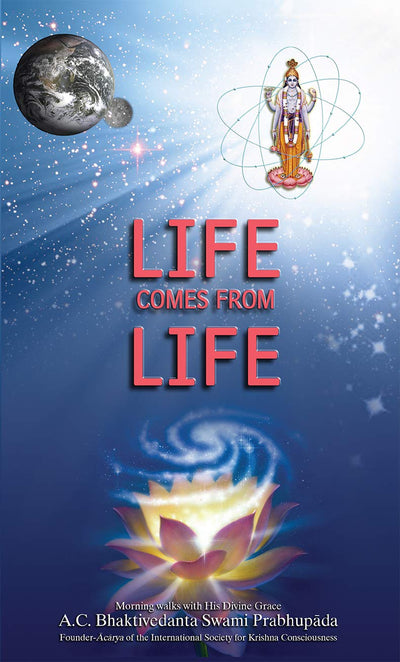 The Journey of Self Discovery by A C Bhaktivedanta Swami Prabhupada [Paperback]