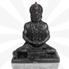 Hindu Gods : Hanuman ji Idol Statue murti for Car Dashboard Home Decoration Puja Mandir - Black