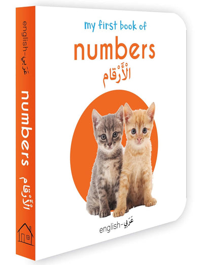 My First English-Arabic Learning Library Boxset of 10 Picture Books [Board book]