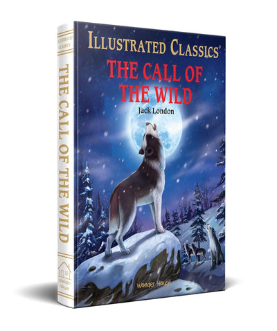 The Call of the Wild [Hardcover]