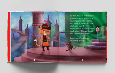Classic Fairy Tales [Hardcover]