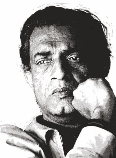 VISHAY : CHALCHITRA by Satyajit Ray [Hardcover] Hindi Edition
