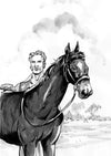 Children Classics - Black Beauty by Anna Sewell [Hardcover]