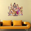 Large Wall Sticker JUST Peel & Stick Size 50 or 60 cm Pack of 1