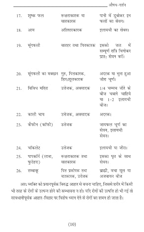 Aushad Darshan by Acharya Balkrishna [Paperback] Hindi Edition