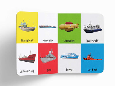 My First 100 Library: Boxset of 5 Early Learning [Board Books]