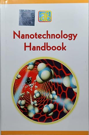 Nanotechnology Handbook by H. Panda [Paperback]