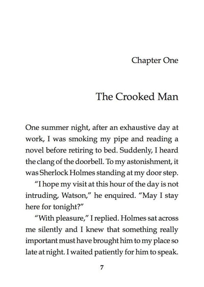 The Memoirs of Sherlock Holmes by Arthur Conan Doyle [Hardcover]
