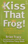 Kiss that Frog! by Christina Tracy [Paperback]