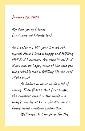 How to be Happy by Ruskin Bond [Hardcover]
