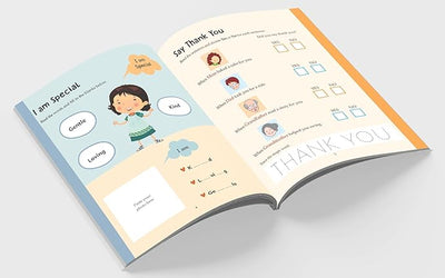 Activity Book Mindfulness Good Habits & Behaviours by Rita Mathew [Paperback]