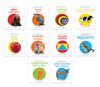 My First English Telugu Learning Library Boxset of 10 [Telugu Edition]
