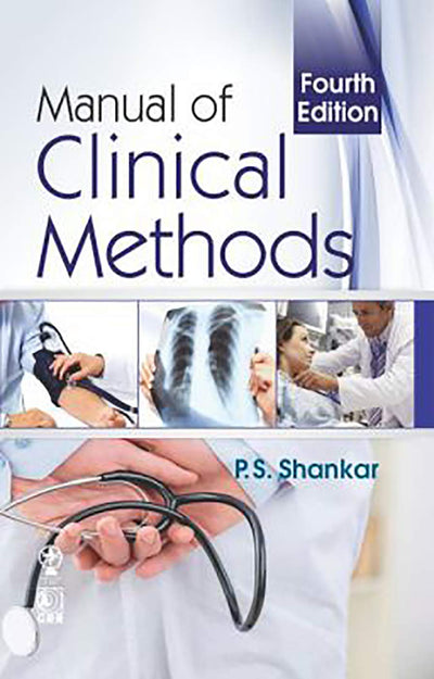 Manual Of Clinical Methods Paperback