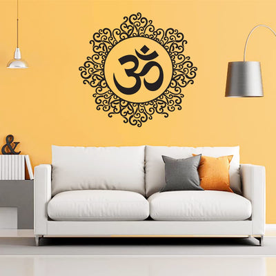 New Modern Art & Trendy Wall Stickers for Home Decoration, Living Room, Bedroom-1418