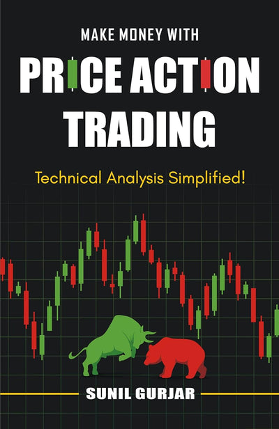 Price Action Trading by Sunil Gurjar [Paperback]