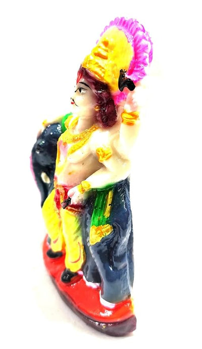 Lord Vishwakarma Idol for Home, Pooja & Puja Mandir