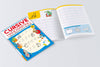 Cursive Handwriting Small Letters Capital Letters Joining Letters and Word Family Level 1 Set of 4 Books [Paperback]