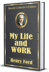 My life and Work by Henry Ford [Hardcover]