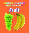 First Padded Bb - Fruit by Dreamland Publications [Hardcover]