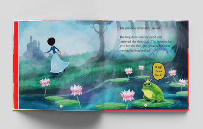 Classic Fairy Tales [Hardcover]