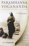 Paramhansa Yogananda by Swami Kriyananda [Paperback]