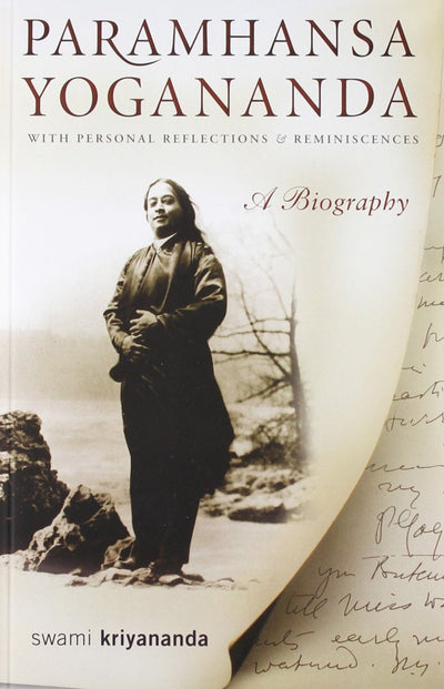 Paramhansa Yogananda by Swami Kriyananda [Paperback]